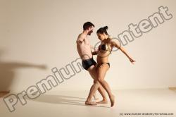 Jive reference poses